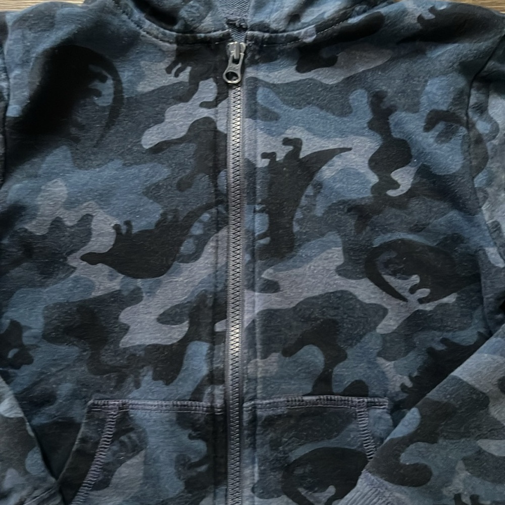 🔷3/$18🔷 Jumping Beans zip up hoodie - Picture 3 of 5